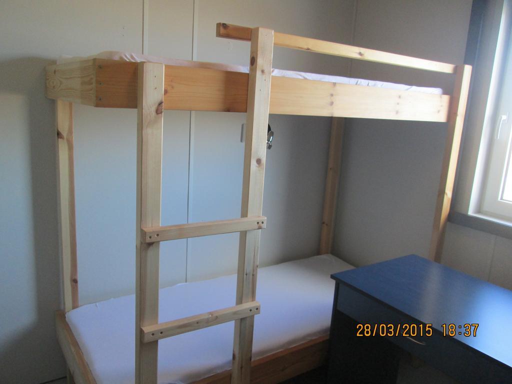 River Guesthouse Skinnastadur Rom bilde
