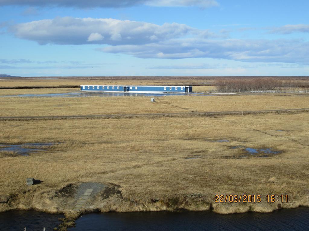 River Guesthouse Skinnastadur Eksteriør bilde